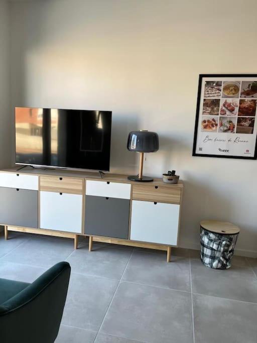 Appartement Centre De Roanne 38M2 المظهر الخارجي الصورة